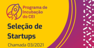 CEI UFG - chamada 03/2021