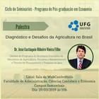 Diagnóstico e Desafios da Agricultura no Brasil