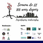 Semana de 22 100 anos depois - Eventos