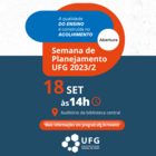 Semana de Planejamento 2023-2