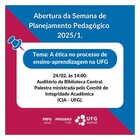 Semana de Planejamento 2025