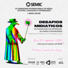 Semic 25 a 27 de agosto de 2021