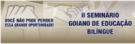 II Seminário Goiano de Educação Bilíngue