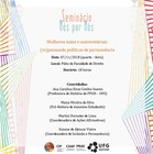 Seminário Nós por Nós Mães 