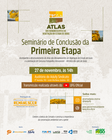 Seminário de Conclusão da Primeira Etapa atlas