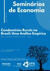 Seminários de Economia