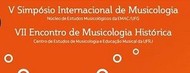 V Simpósio Internacional de Musicologia e VII Encontro de Musicologia Histórica