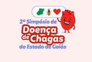 2o Simpósio de Doença de Chagas retorna nos dias 7 e 8 de abril e reforça estratégias de vigilância e
controle vetorial em Goiás