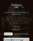 Sinfônica UFG apresenta Réquiem, de Wolfgang Amadeus Mozart