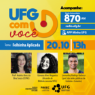 UFG com você 20-10-21