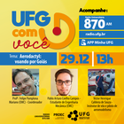 UFG com Você 29-12-21