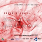  VII SEMINARIO DE CURSO DE DANÇA