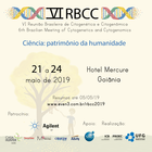 VI RBCC Divulgação