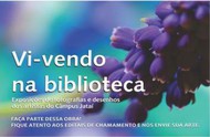 Vi-vendo na biblioteca