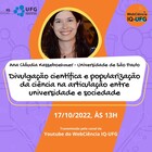 webnario Ana Claudia USP