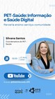 Webnário "Pet-Saúde: Informação e Saúde Digital"