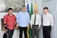 visita campus aparecida