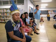Nós por nós indígenas e quilombolas capa Nós por nós indígenas e quilombolas capa