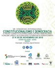 Congresso debate constitucionalismo latino-americano