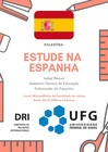 Convite Estude na Espanha