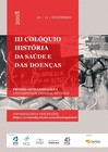 III Colóquio História da Saúde e das Doenças