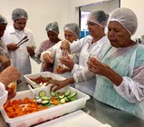treinamento sobre acondicionamento e segurança alimentar Capa