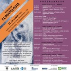Divulgação Workshop Climatologia