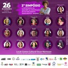 Simpósio mulher na política Simpósio mulher na política