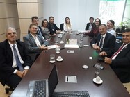 Reunião no MEC sobre as novas Universidades Federais