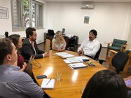 Reunião Secult Reunião Secult