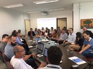 Reunião UFJ e UFCat Reunião UFJ e UFCat