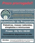 Inscrições ICB