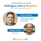 Diálogos com a reitoria 27-5