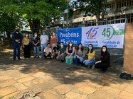 45 anos Fen e Fanut 45 anos Fen e Fanut