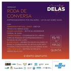 Webinar "Empreendedorismo por mulheres - Um olhar sobre Goiás"