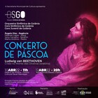 concerto de páscoa