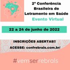 conferência brasileira de letramento em saúde