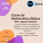 Matemática básica 2º 2022