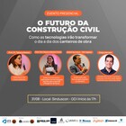 Palestra O futuro da construção civil 31-8-22