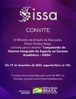 Lançamento_Sissa_MEC_19-12-22