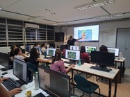 Lapig divulga programação 2025/2 do Geocursos com sete cursos presenciais