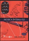 Música íntima #22 - Série de concertos de música contemporânea