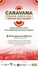 Caravana Sara Kali (Feira Cigana)
