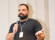 Luiz Felipe Fernandes, editor do Jornal UFG/Secom UFG