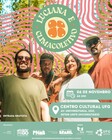 Show Luciana e Climacoletivo