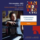 Concertos UFG - Fernando Calixto