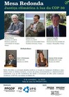 mesa redonda justica climatica cop 30