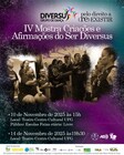 IV Mostra Criações e Afirmações do Ser Diversus - Diversus Grupo de Dança