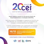 cei 20 anos