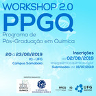 Workshop de 20 anos do Programa de Pós-Graduação em Química